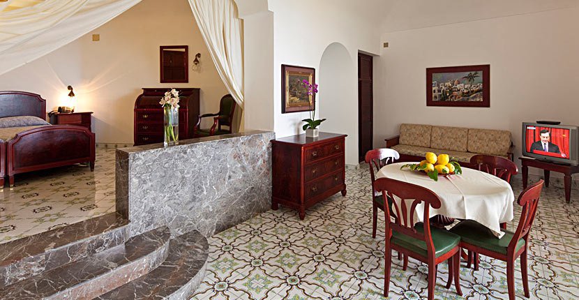 mezzogiorno apartment