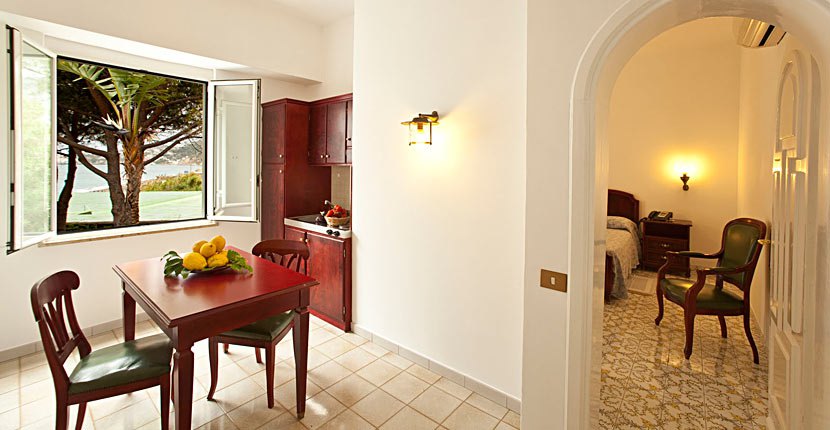 ponente apartment
