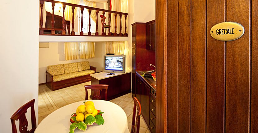 grecale apartment
