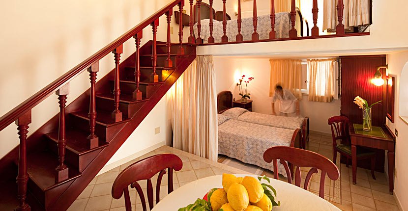 scirocco apartment