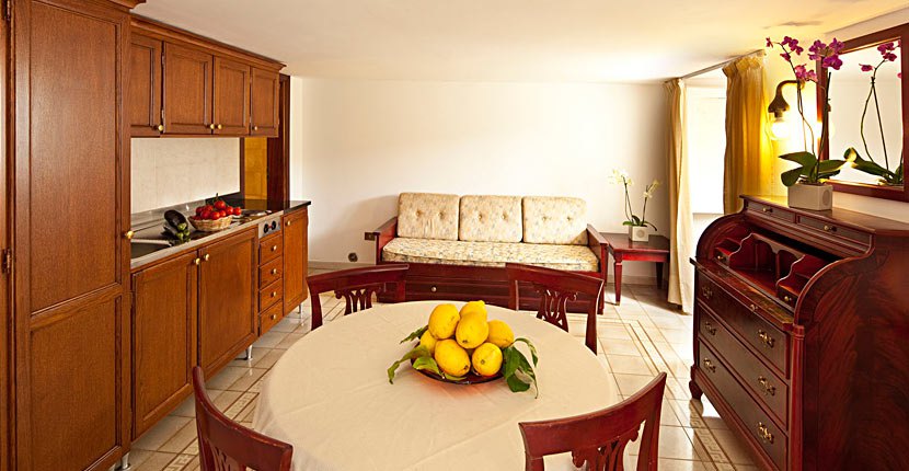 maestrale apartment